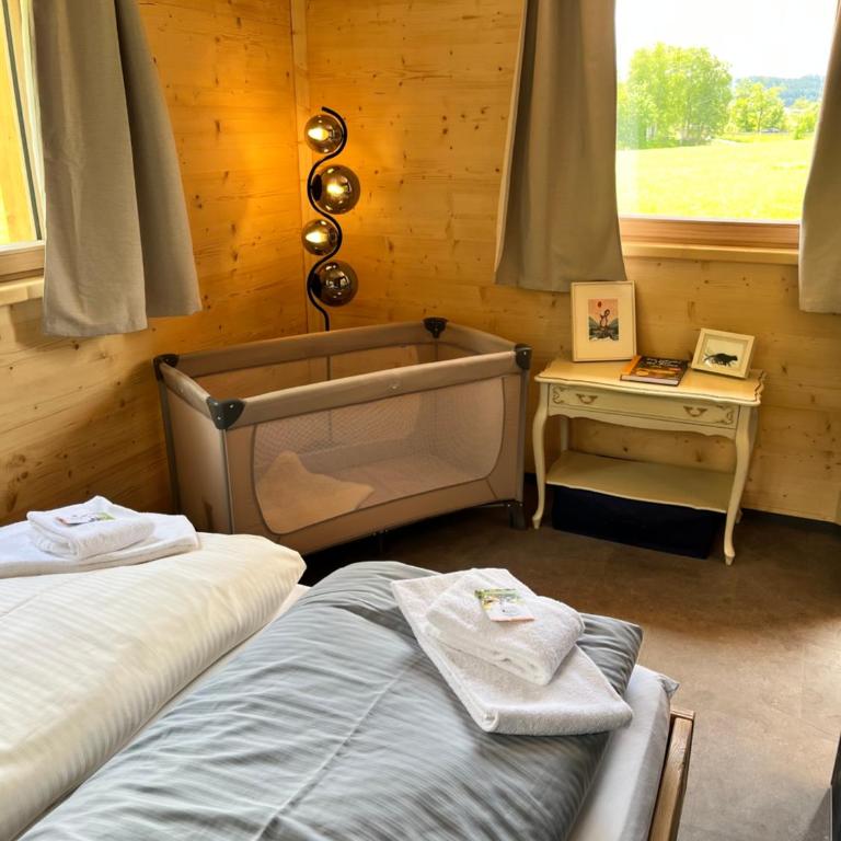 Wald ist Zukunft - Baumhaus Biene - 4