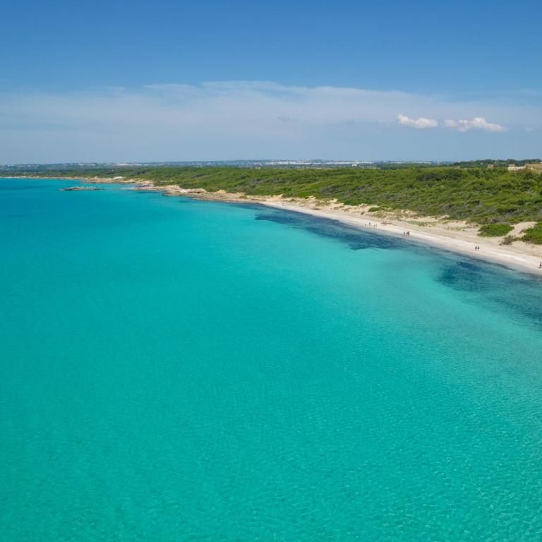 Waterfront Gallipoli 150 mt dal mare - Appartamento con 2 Camere da Letto - 36