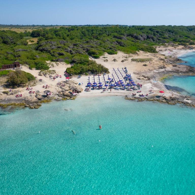 Waterfront Gallipoli 150 mt dal mare - Appartamento con 2 Camere da Letto - 73