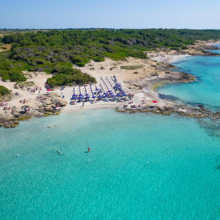 Waterfront Gallipoli 150 mt dal mare - Appartamento con 2 Camere da Letto - 4