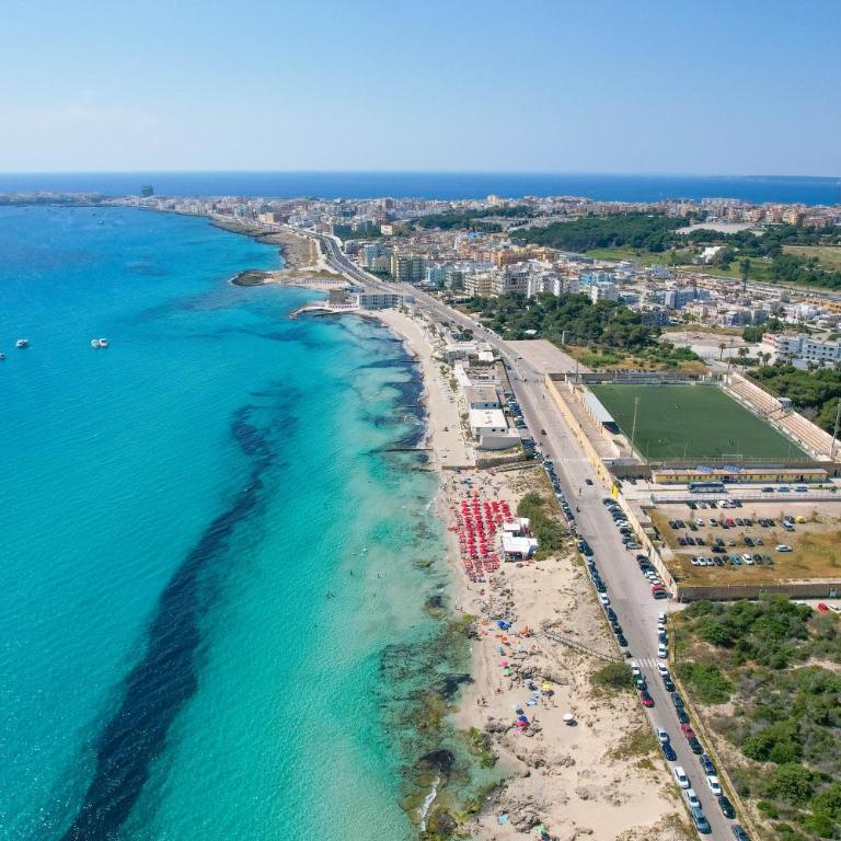 Waterfront Gallipoli 150 mt dal mare - Appartamento con 2 Camere da Letto - 34