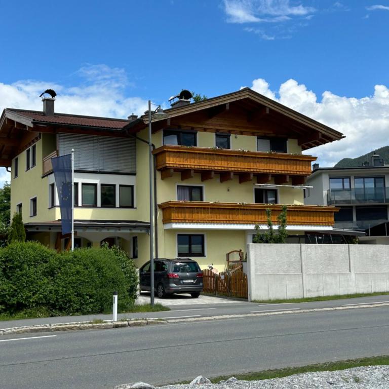 Haus Laubreuter - Apartment mit 2 Schlafzimmern - 1