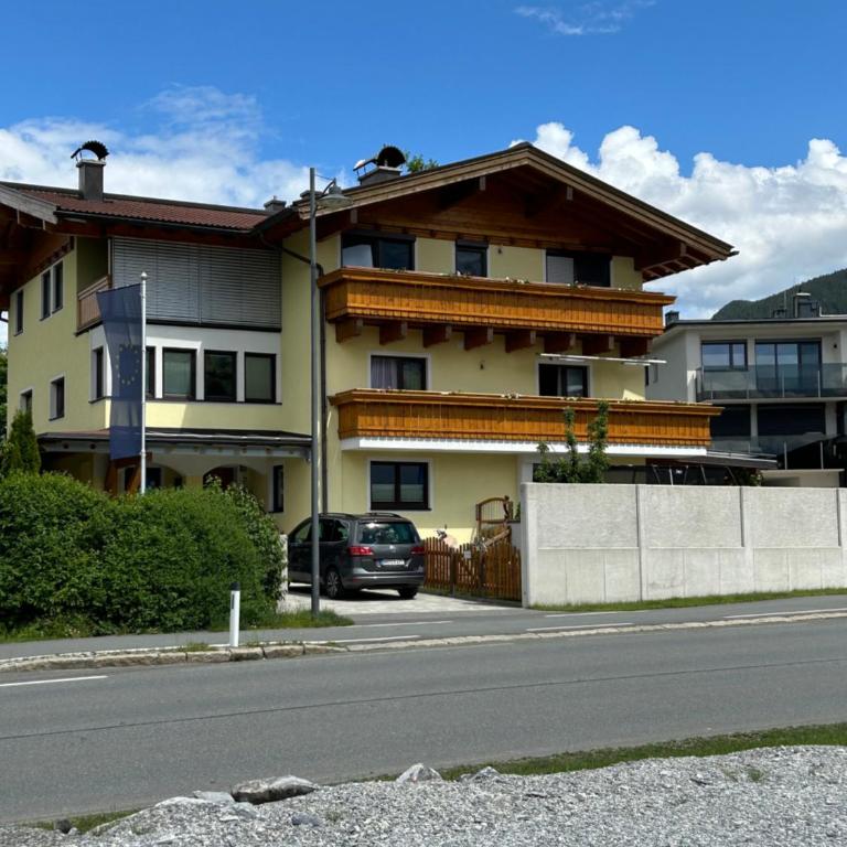 Haus Laubreuter - Apartment mit 2 Schlafzimmern - 38