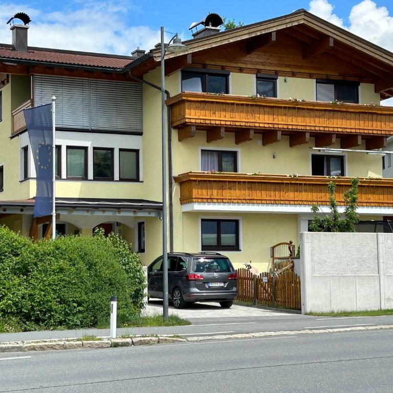 Haus Laubreuter - Apartment mit 2 Schlafzimmern - 39