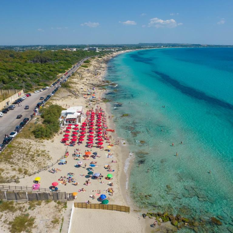 Waterfront Gallipoli 150 mt dal mare - Appartamento con 2 Camere da Letto - 5
