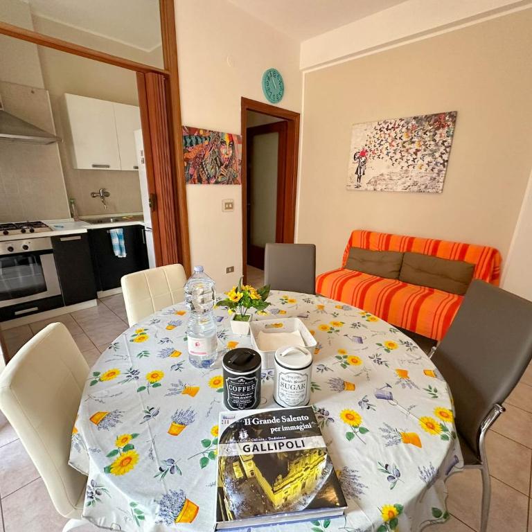 Waterfront Gallipoli 150 mt dal mare - Appartamento con 2 Camere da Letto - 25