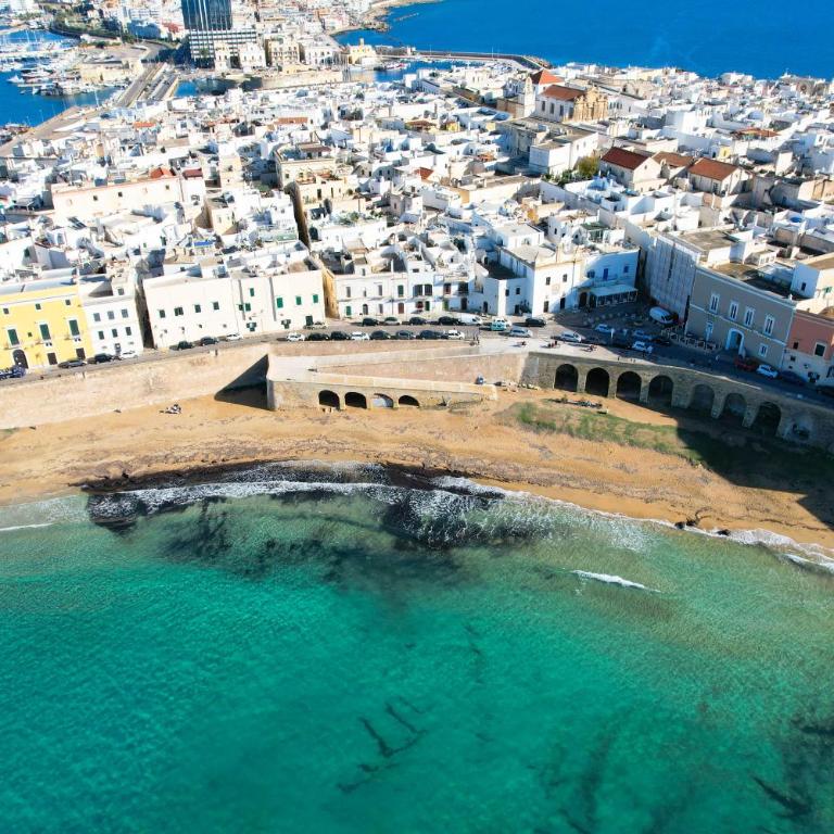 Waterfront Gallipoli 150 mt dal mare - Appartamento con 2 Camere da Letto - 26