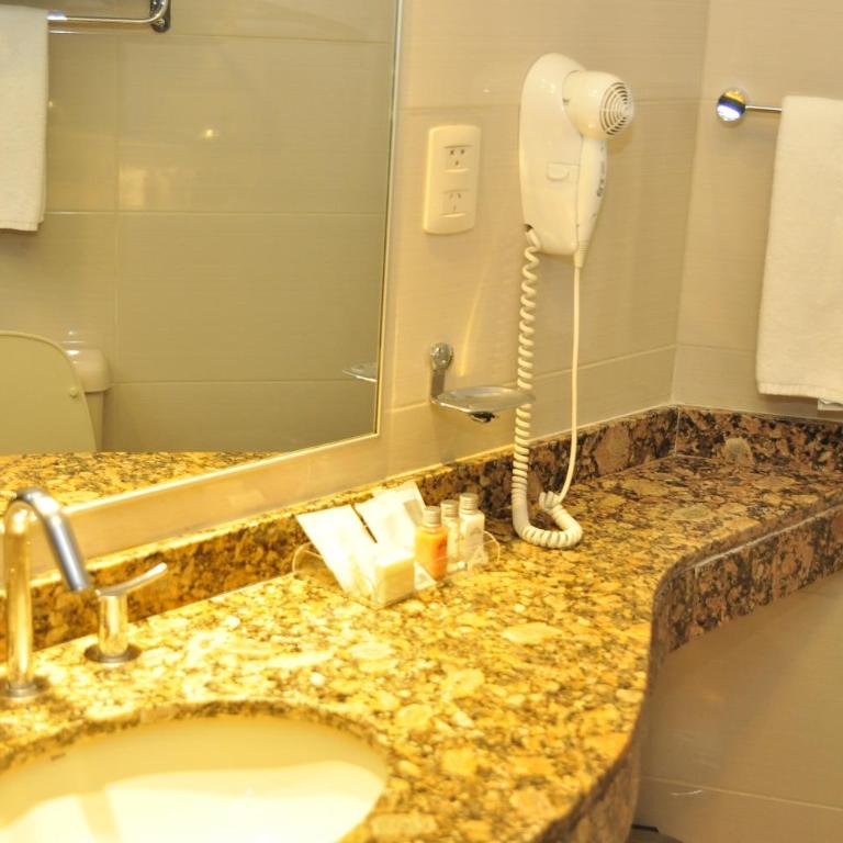 Hotel Casino Acaray - Habitación Doble Executive - 1