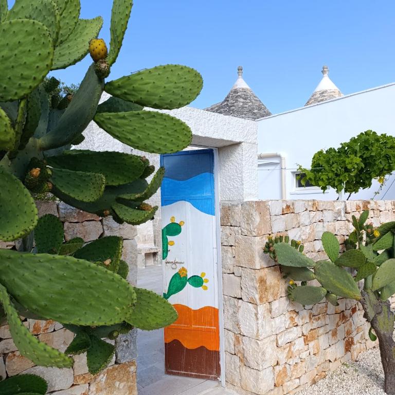 Trulli Abate Mauro - Casa con 2 Camere da Letto - 15