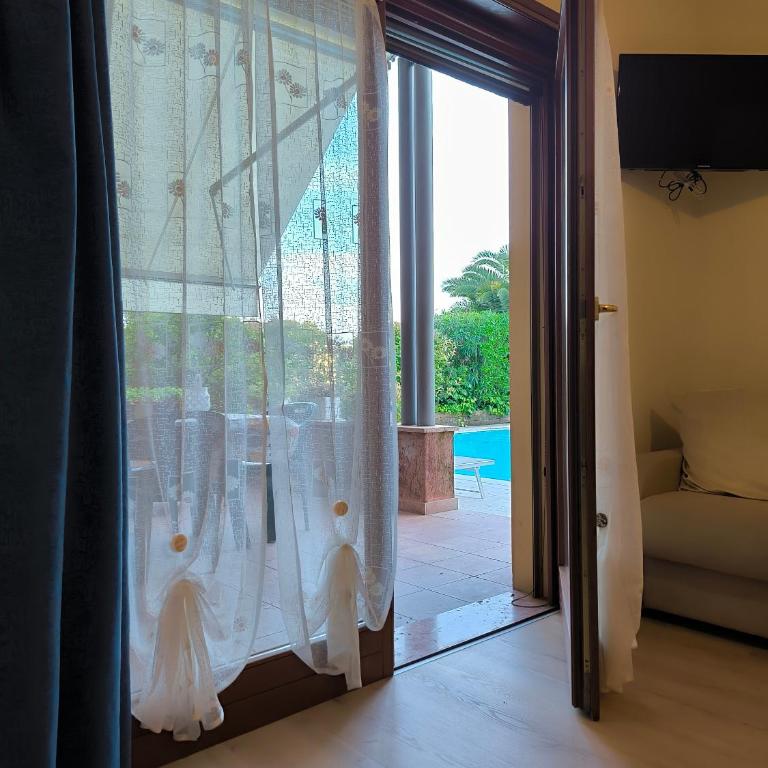 Villa Maria Apartments - Studio - Vue sur Piscine - 10