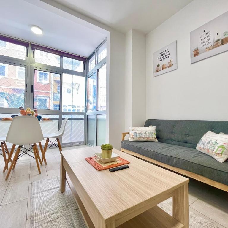 Dreams Canteras Beach - Apartamento de 1 dormitorio - 4