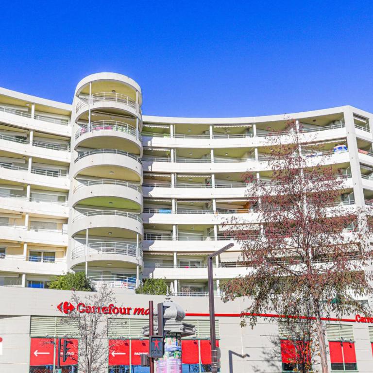Cote d’Azur Charm, Studio Apartment with panoramic seaview in Nice - Appartement 1 Chambre - 15