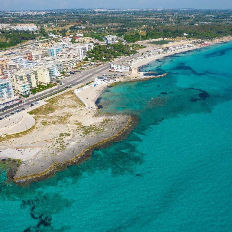Waterfront Gallipoli 150 mt dal mare - Appartamento con 2 Camere da Letto - 6