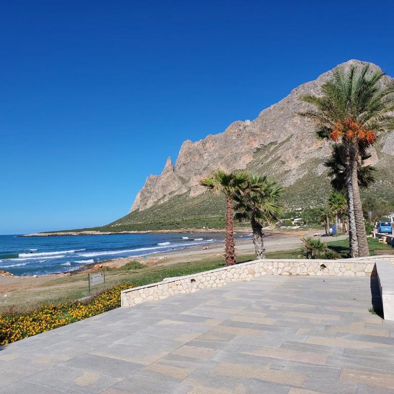 Villa Baia di Cornino - Villa Fronte Spiaggia - 8