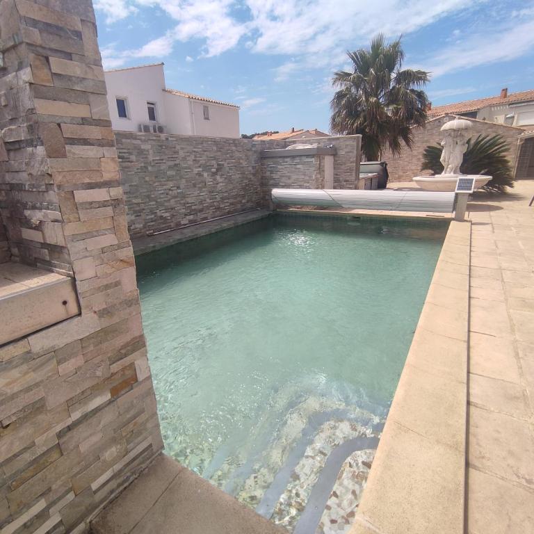 Villa 5, El Pueblo au village naturiste - Apartment - 2