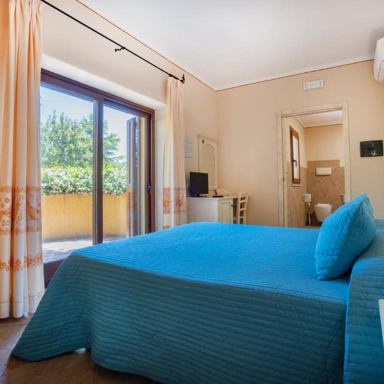 Hotel Lu Pitrali - Camera Standard Matrimoniale/Doppia con Letti Singoli - 4