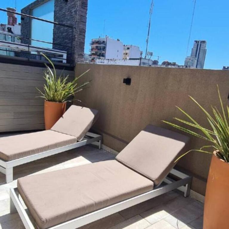 New Palermo Studio - Apartamento de 1 dormitorio - 4