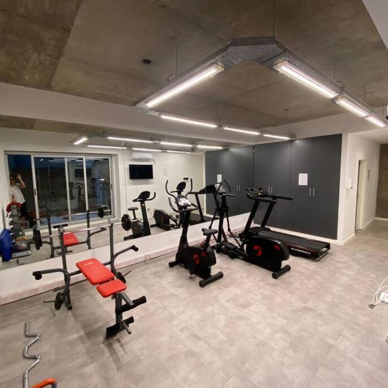 New Palermo Studio - Apartamento de 1 dormitorio - 11