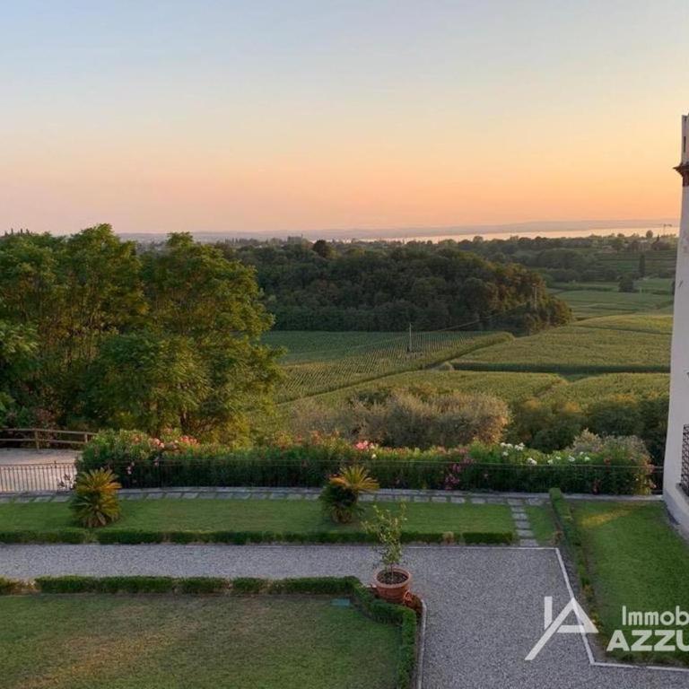 Al Castello - Immobiliare Azzurra - Appartamento con Vista Lago - 20
