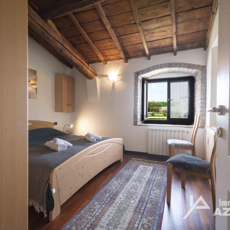 Al Castello - Immobiliare Azzurra - Appartamento con Vista Lago - 8