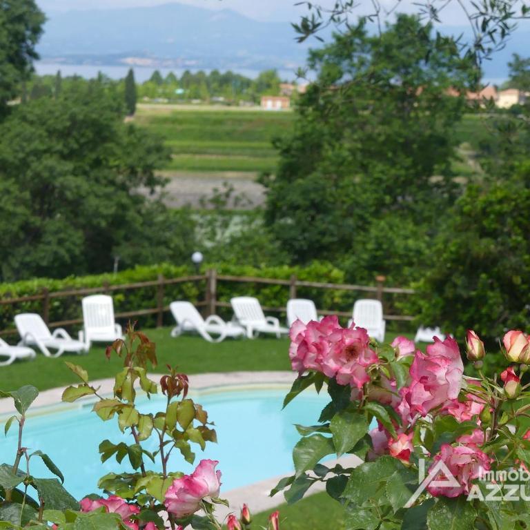 Al Castello - Immobiliare Azzurra - Appartamento con Vista Lago - 5