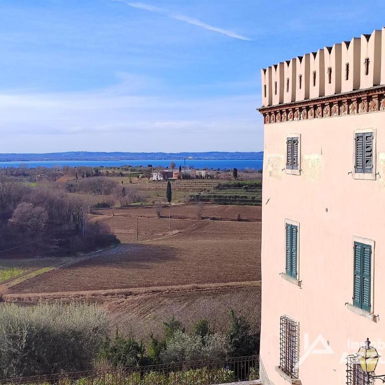 Al Castello - Immobiliare Azzurra - Appartamento con Vista Lago - 36
