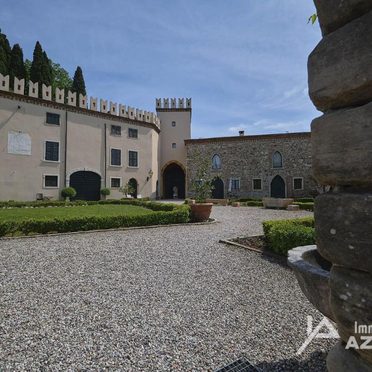 Al Castello - Immobiliare Azzurra - Appartamento con Vista Lago - 6