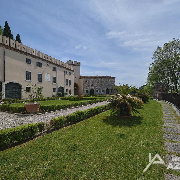 Al Castello - Immobiliare Azzurra - Appartamento con Vista Lago - 37