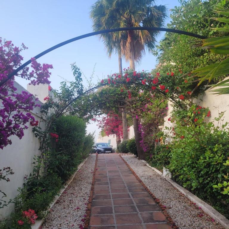 Casa Carmel, 2 bedroom, Lew Hoad Tennis club, Mijas By Casa del sol HR - Apartamento de 2 dormitorios - 8