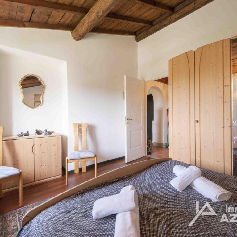 Al Castello - Immobiliare Azzurra - Appartamento con Vista Lago - 11