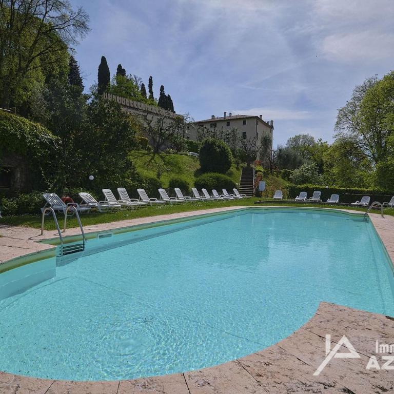 Al Castello - Immobiliare Azzurra - Appartamento con Vista Lago - 41