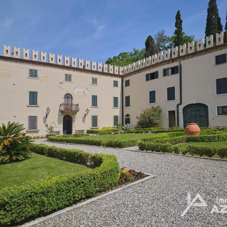 Al Castello - Immobiliare Azzurra - Appartamento con Vista Lago - 43