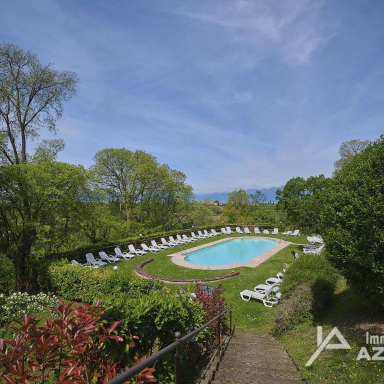 Al Castello - Immobiliare Azzurra - Appartamento con Vista Lago - 24