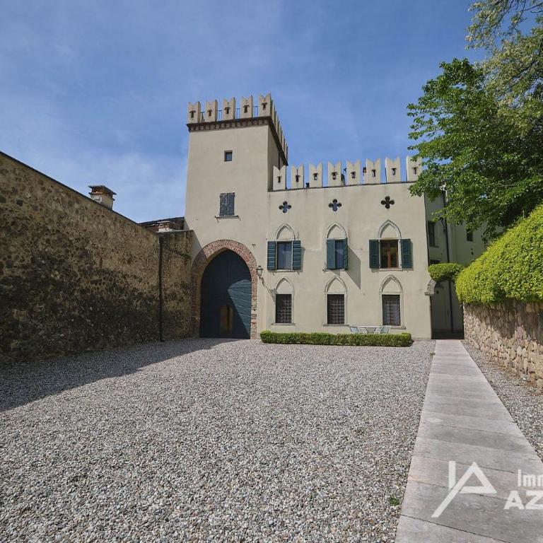 Al Castello - Immobiliare Azzurra - Appartamento con Vista Lago - 42