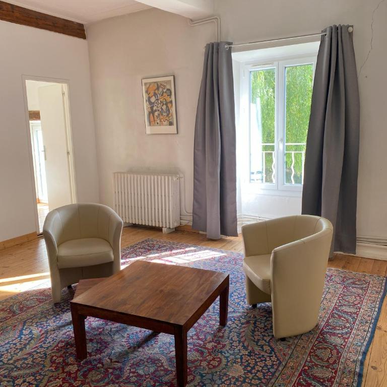 Appartements de la ferme du Brocey - Appartement 1 Chambre - 3