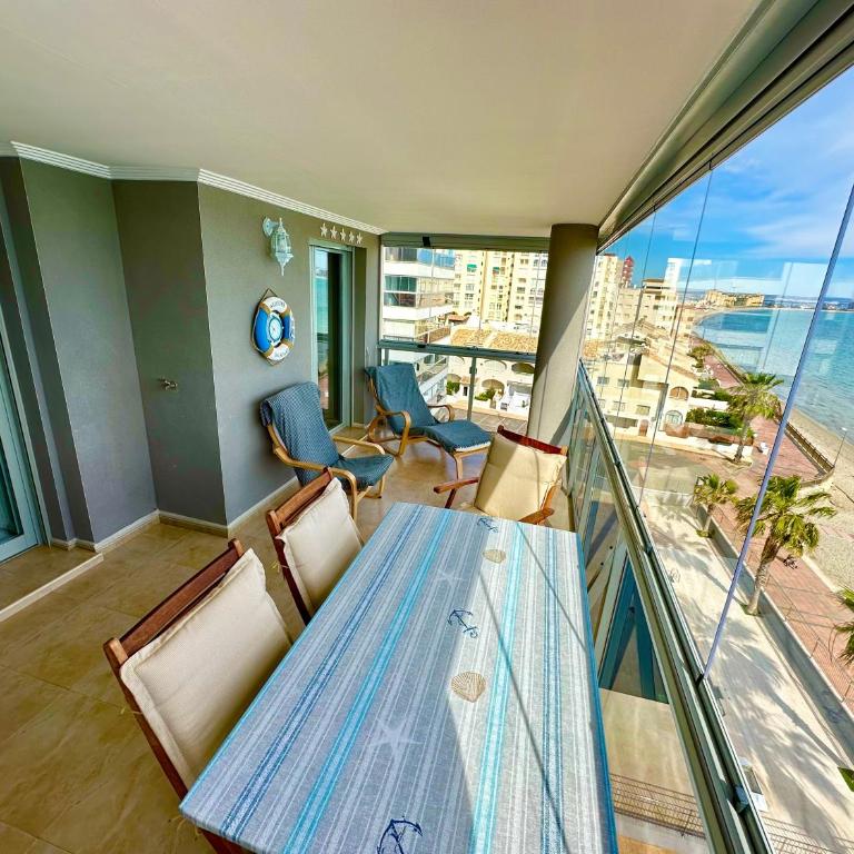 Beach Apartment La Manga - Apartamento de 2 dormitorios - 16