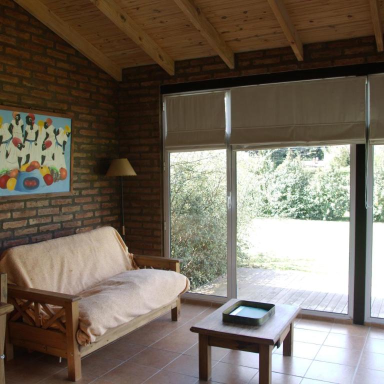 Cabañas El Rincón del Golf - Casa con 1 dormitorio - 10
