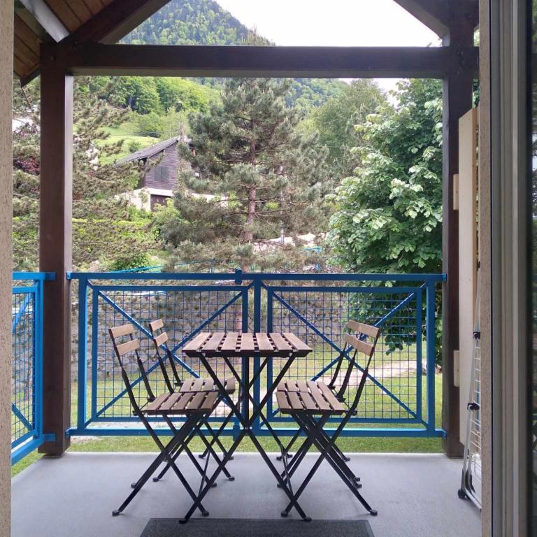 Duplex lumineux - 40m2 - 2 chambres - Balcon terrasse - Parking - Entierement renové en Mai 2024 - Apartment mit 2 Schlafzimmern - 10