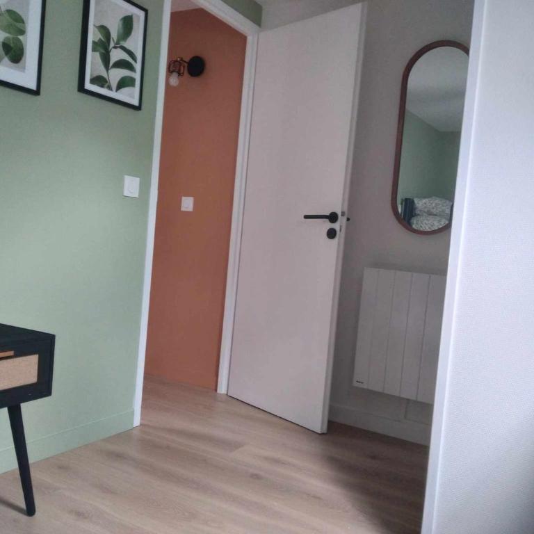 Duplex lumineux - 40m2 - 2 chambres - Balcon terrasse - Parking - Entierement renové en Mai 2024 - Apartment mit 2 Schlafzimmern - 19