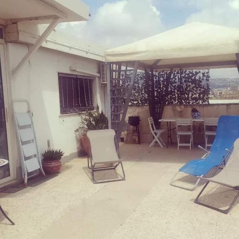 Attico Scogliera d'Armisi - One-Bedroom Apartment - 19