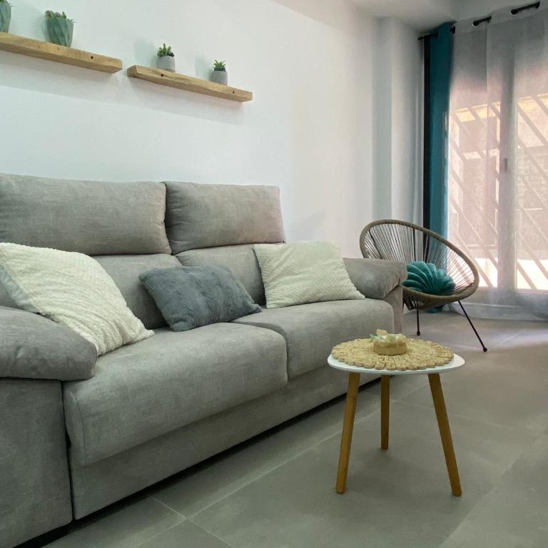 Alba Home , junto al estadio fútbol y Ribera - Apartamento de 1 dormitorio - 4