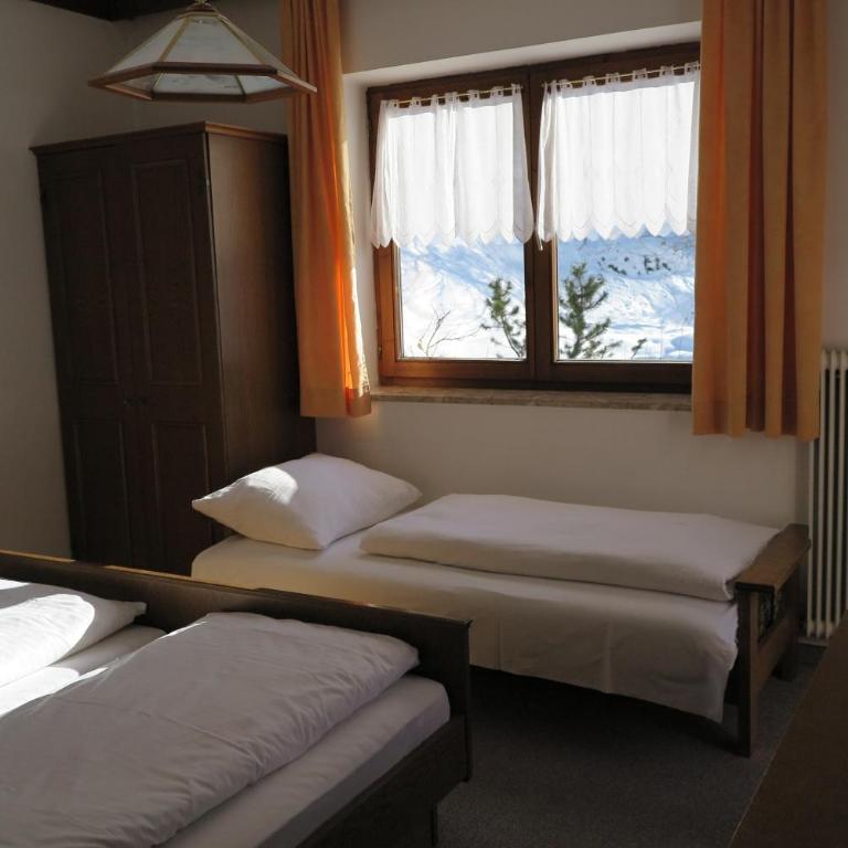 Haus Enzian - Apartment mit 3 Schlafzimmern - 10