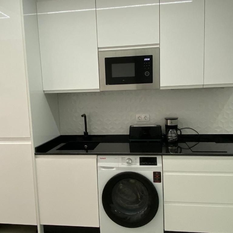 Alba Home , junto al estadio fútbol y Ribera - Apartamento de 1 dormitorio - 11