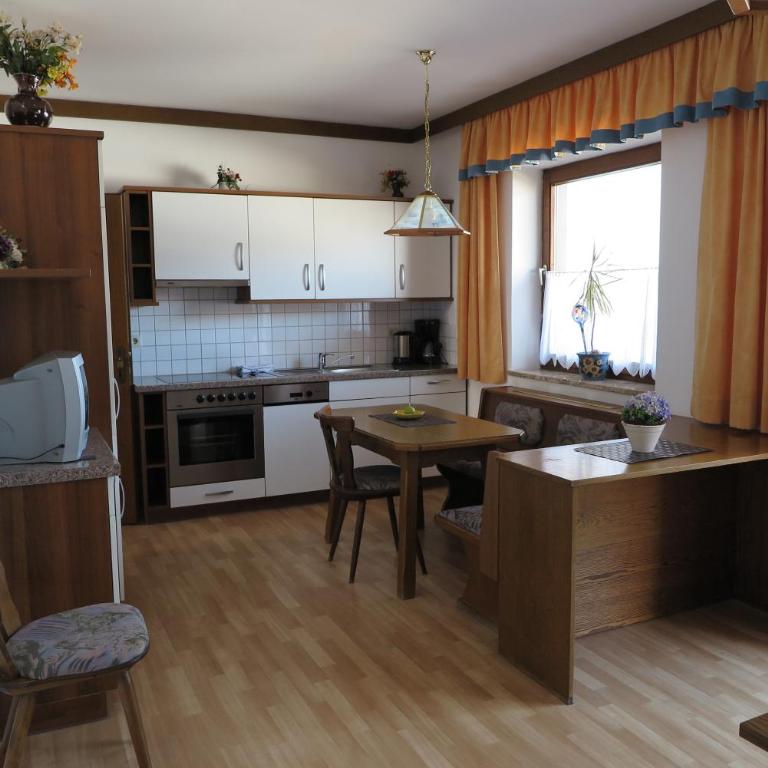 Haus Enzian - Apartment mit 2 Schlafzimmern - 14