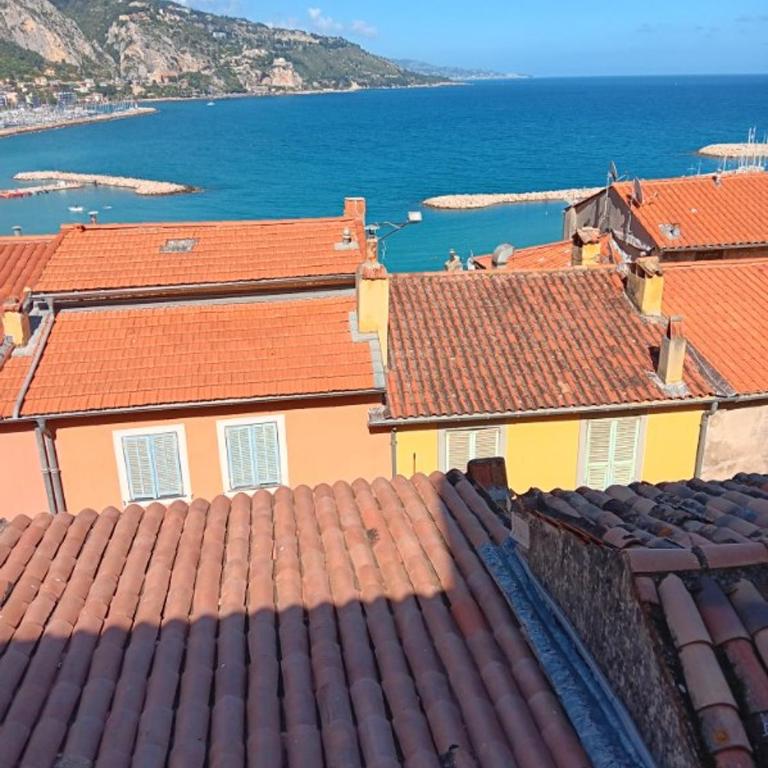 Duplex vue mer 50m de la plage des Sablettes - Appartement 1 Chambre - 16