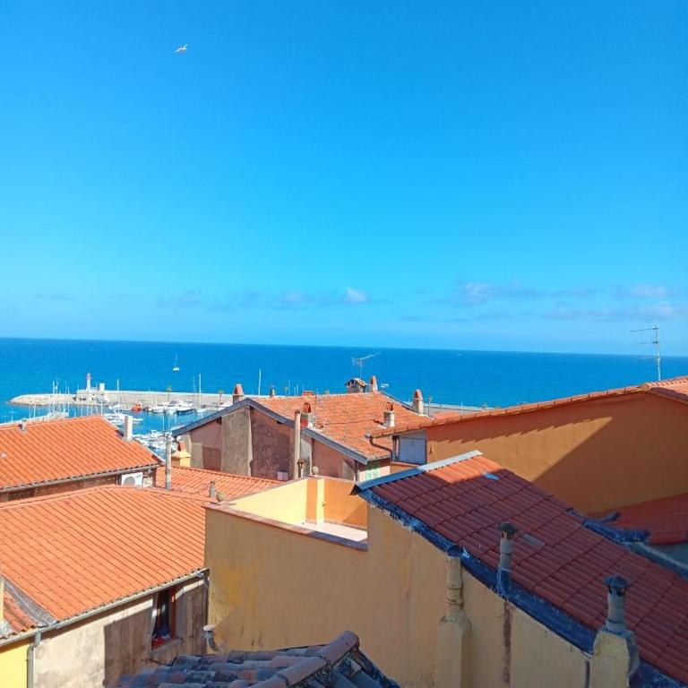 Duplex vue mer 50m de la plage des Sablettes - Appartement 1 Chambre - 18
