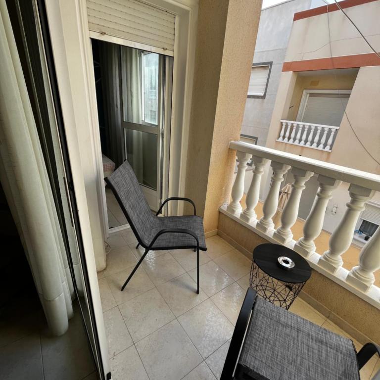 Diego Ramírez Pastor- Air conditioning - Apartamento de 1 dormitorio - 8