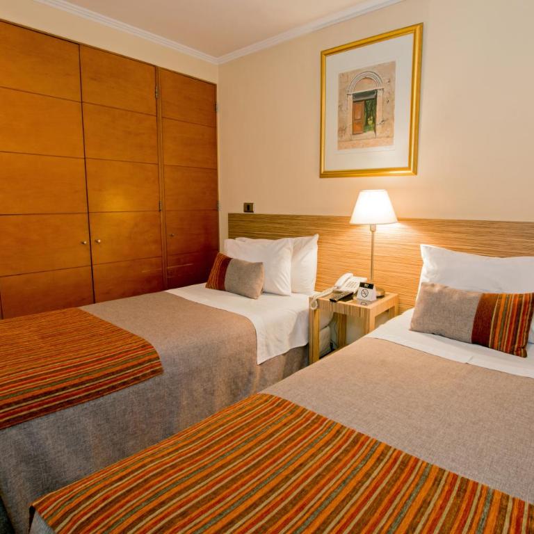RQ Providencia - Superior Twin Room - 2