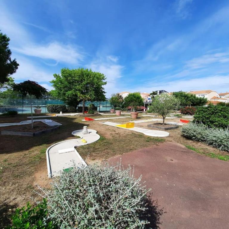 SAS Vac Appart - Appartement 1 Chambre - 13