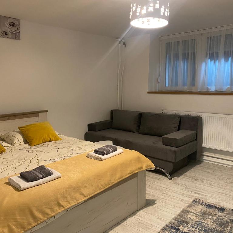 Elite Luxury 2 BR Apartment in the heart of Historical Sarajevo Old Town - Apartment - Ground Floor - 1